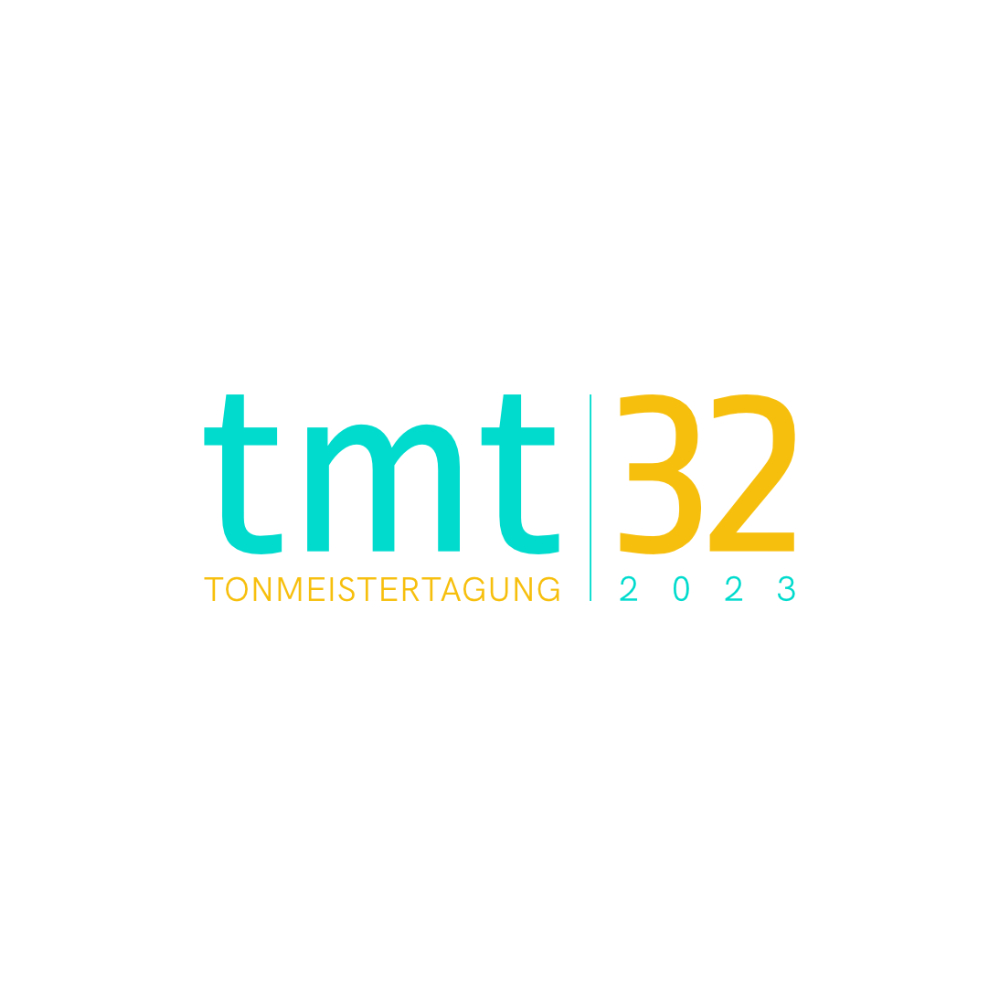 Logo tmt | 32 Tonmeistertagung 2023